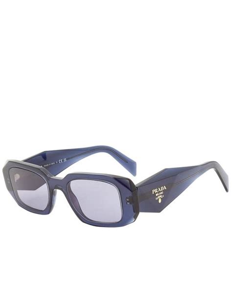 prada pr 17ws blue|prada 17ws sunglasses black.